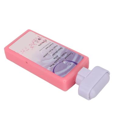 Buy Wax Roller Refill - Safe Pink Soft Wax Cartridge for Home Hair Removal | International Shipping - Buy Online on GoSupps.com