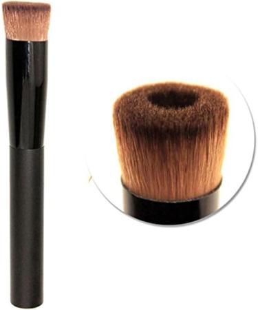 FRCOLOR Concave Face Makeup Brush Makeup Repair Cosmetic for Women Liquid Foundation Brush Round Head Contouring Brush Miss - Buy Online on GoSupps.com