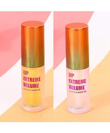 Buy Lip Plumper Extreme Enhancer | Hydrating Clear Gloss for Sexy Lips - All-Day & Night Use - Buy Online on GoSupps.com