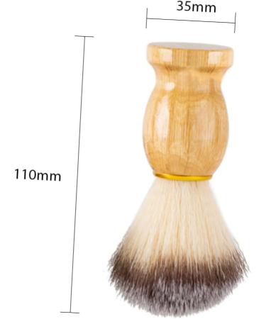PopetPop Men's Razor Set - 4-Piece Facial Salon Brush & Hair Removal Kit | Comfortable Styling & Grooming Tools for Black Suits - Buy Online on GoSupps.com
