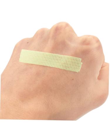 POPETPOP 15 Rolls Eyelash Fabric Tape Eyelash Tape Adhesive Lash Tape Lash Extension Supplies Makeup Tape Eye Lift Tape Make up Tape for Eyes Adhesive Tape Non-woven Fabric - Buy Online on GoSupps.com