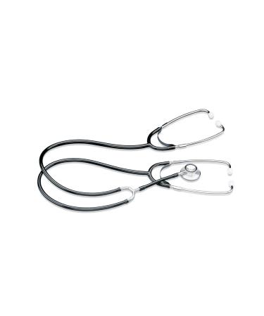 Medline Teaching/Training Stethoscopes Black