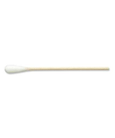 Puritan 833-WCS Wood Small Cotton Tipped Non-Sterile Applicators/Swabs with Wood Shaft 1/12" Diameter 3" Overall Length (Case of 5000) Small Tipped 1/12" dia. Head Cotton Cylindrical 3 Inches N/A inches 0.083 Inches 5000 833-WCS