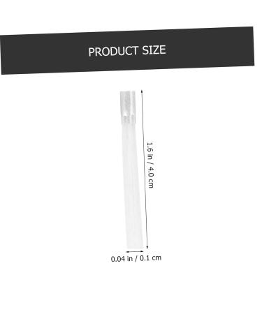 POPETPOP Glass brush head electronic Work tool fiber pen refills coin circuit board the brush watch accessory Accessories body written sanding brush Sanding Tool jewelry cleaning brush - Buy Online on GoSupps.com