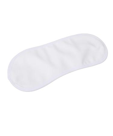 Narrow Right Wing Oil Wrap | White Earolinus Oil Compress | Flexible & Reusable Pain Relief for Thyroid Nodes - Buy Online on GoSupps.com