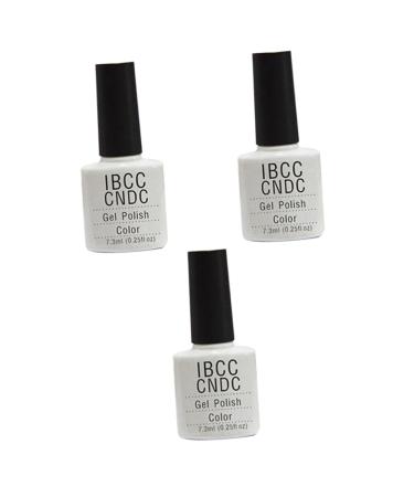 Beavorty Polishing Compound 3pcs LED nail polish soak off gel polish nail art gel polish UV gel polish nail polish lacquer 1 count (Pack of 1) As Shownx3pcs