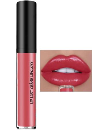 Glossy Lip Gloss - Non-Sticky Finish - Water-Resistant Moisturizing Stick for Daily Care Evenings and Beauty Lovers - Buy Online on GoSupps.com