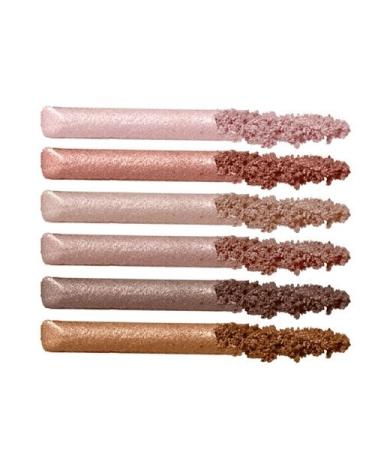 NEW Milani Limited Edition Runway Eyes Fashion Baked Eye Shadows - 19 Naturally Chic