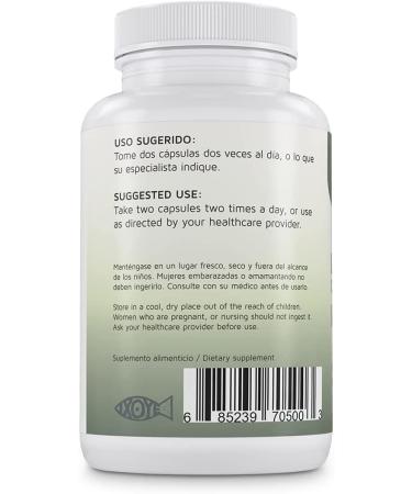 Brewers Yeast Tablets - 90 Capsules - Superfood B Complex - Betel Natural - Buy Online on GoSupps.com