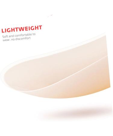 Healeved Waterproof Silicone Concealer Pasties - 4-Piece Private Parts Protection for Jeans - Buy Online on GoSupps.com