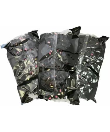 Liquorice Cream Rock Pieces Sweet Bag (2kg) 1 Count (Pack of 1) - Buy Online on GoSupps.com