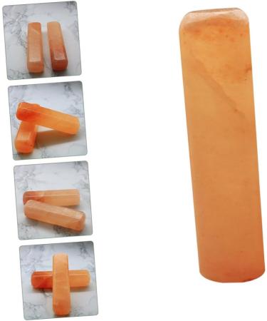 Clispeed Salt Rod Massage Device | Organic Himalayan Mineral Salt Gua Sha & Facial Tools for Back & Eye Relief - Buy Online on GoSupps.com