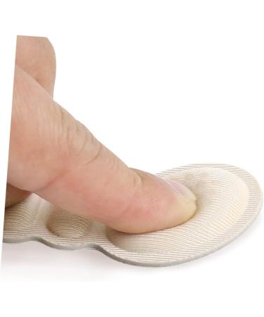 FOMIYES 6 Pairs Heel Cushion Inserts for Women | Non-Slip Heel Pads & Insoles for Chunky Heels & Dress Shoes - Shop Internationally - Buy Online on GoSupps.com