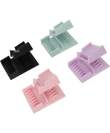 Hair Clipper Guard Accessories Hair Polishing Nozzle Hair Clipper Precise Cutting Accurate 4 Colors ABS Safe for Personal Care of All Ages - Buy Online on GoSupps.com