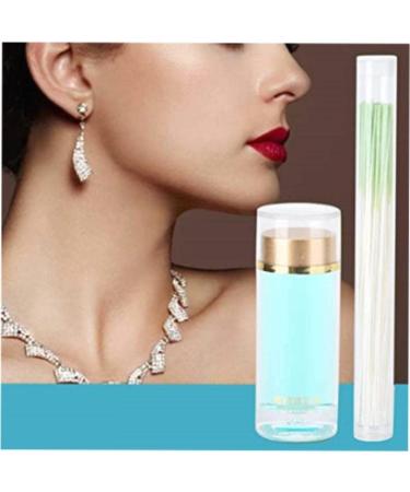 Ear Care Kit: Disposable Ear Cleaner & Wax Remover Set for Piercing Aftercare - Buy Online on GoSupps.com
