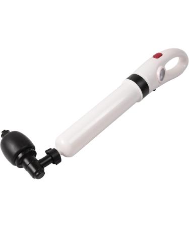High-Pressure Sewer Dredging Tool - Clogged Toilet Plunger | Manual Pneumatic Cleaner - International Shipping Available - Buy Online on GoSupps.com