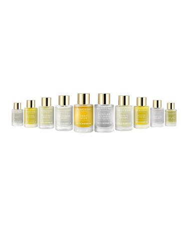 Aromatherapy Associates Ultimate Wellbeing Bath & Shower Oil Set - 10 Premium Oils in Decorative Gift Box - Buy Online on GoSupps.com