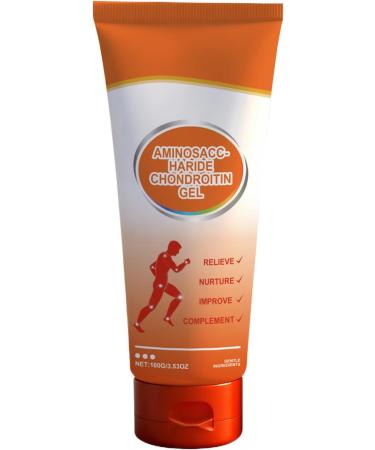 Gel pour le soin des articulations du corps | Moyens pour un massage corporel confortable et durable compl ment pour les soins articulaires et la r g n ration musculaire pour grand-m re adultes - Buy Online on GoSupps.com