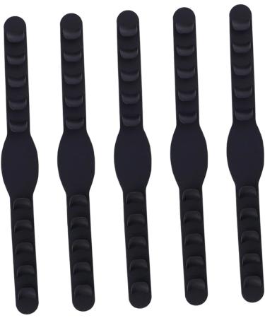 Minkissy 15 PTH Mask Hooks for Kids - Face Mask Extensions Hike & Travel Accessories (3 Pcs) | Ear Hooks for Comfort & Protection - Buy Online on GoSupps.com