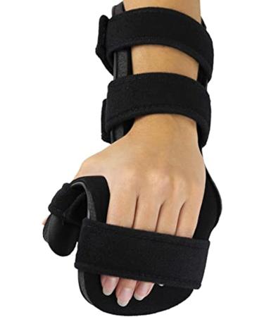 Stroke Hand Splint- Soft Resting Hand Splint for Flexion Contractures Comfortably Stretch and Rest Hands for Long Term Ease with Functional Hand Splint an American Heritage Industries Left Hand S left hand S - Buy Online on GoSupps.com