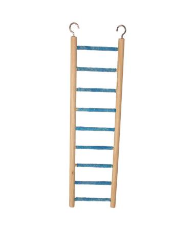 Northern Parrots Pedicure Ladder for Small Birds Budgies 9 Steps