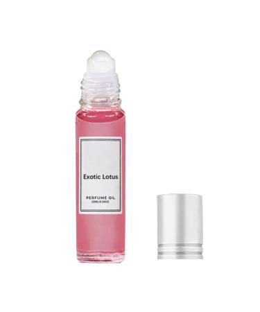 Pheromone Perfume Perfume Venom Flavor Phero Perfume Enhanced Scents Pheromone Perfume Long Lasting Pheromone Roll-On Perfume for Women (Rose)