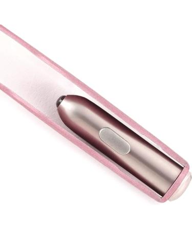 TARVIT Earwax Removal Products LED Light Ear Wax Removal Tools Fish Shape Stainless Steel Earpick Spoon Digger Tweezers Luminous Earwax Cleaner - Buy Online on GoSupps.com