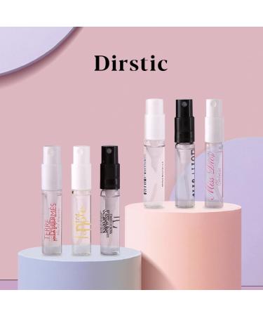 20 Piece Designer Fragrance Samples Women's Designer Fragrance Sampler Collection Luxury High-End Perfume Vials for Women Mini Perfume Samples Gift for Girlfriend Wife or Mother - Buy Online on GoSupps.com