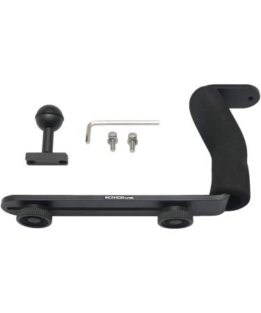 KitDive Aluminium Diving Grip for UW Camera Housings Ver.II - Enhanced GRIP II - Buy Online on GoSupps.com