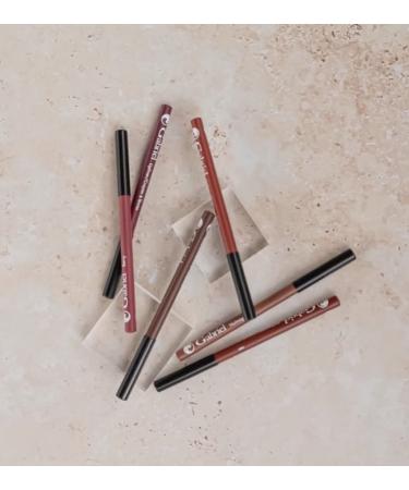 Gabriel Cosmetics Classic Lipliner in Nutmeg - Natural, Vegan, Paraben-Free, Gluten-Free, Cruelty-Free - Buy Online on GoSupps.com