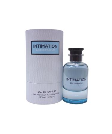 Emper Intimation Eau de Parfum for Men - 3.4 FL.OZ | Long-Lasting Masculine Fragrance | Elegant New Packaging