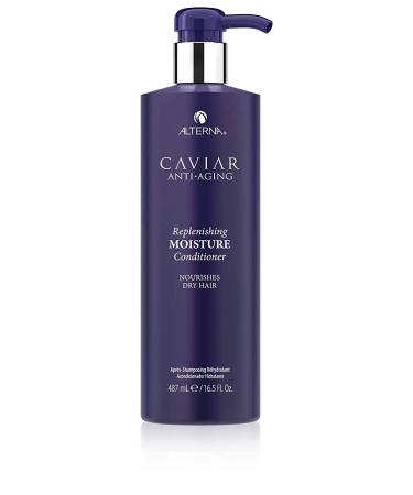 Alterna Caviar Anti-Aging Replenishing Moisture Shampoo & Conditioner Set - 1.03lb (Pack of 2) - Buy Online on GoSupps.com