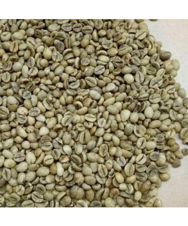 1Kg Bag Green Coffee Beans Rich in Taste Perfect Aroma| A Gift For Loved Ones For Home Roasting| Sidamo Coffee Beans From Ethiopia| - Buy Online on GoSupps.com