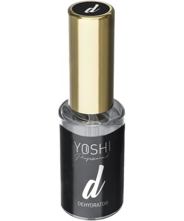 Yoshi Dehydrator for Nails 10 ml - Professional Nail Dehydrator - Durable Nail Prep Dehydrator - Transparent Nail Degreaser - Non-Toxic Dehydrator Nail - Nail Studio Accessories - Buy Online on GoSupps.com