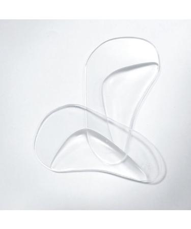 Lurrose High Heel Forefoot Pads - 3 Pairs Self-Adhesive Cushions for Women | Non-Slip Arch Support Insoles for Block Heels - Buy Online on GoSupps.com