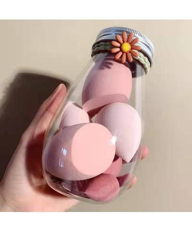 Buy Multi-Color Beauty Blenders - Flawless Makeup Sponge Set of 6 (Latex-Free) for Liquid & Cream Foundation - International Shipping Available - Buy Online on GoSupps.com