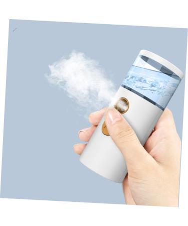 Baluue 2pcs Facial Humidifier Desktop Humidifiers Portable Humidifiers Household Humidifier Air Humidifier - Buy Online on GoSupps.com