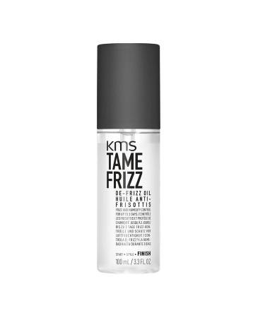 KMS TAMEFRIZZ De-Frizz Oil for heavily textured hair 100 ml - Buy Online on GoSupps.com