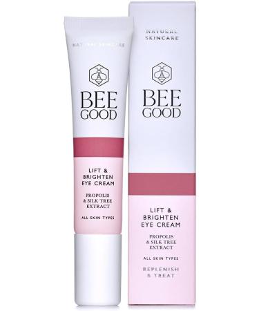 Bee Good Lift & Brighten Eye Cream 15ml - Buy Online on GoSupps.com