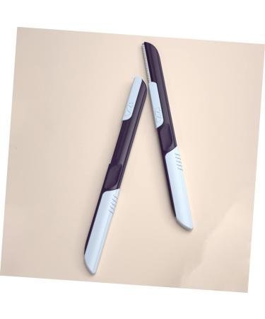 Buy Healifty Eyebrow Trimmer & Shaper - Silk Touch Lady Shaver for Perfect Eyebrows - Exfoliating Tool for Women - International Shipping - Buy Online on GoSupps.com