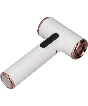Cordless Hair Dryer Household Small Hair Blow Dryer 200W (US Plug) - Buy Online on GoSupps.com