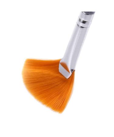 Sioppkik 8-Piece Mask Brush Set | Soft Face Applicator & Cosmetic Makeup Tools for Mud & Cream Perfect for International Shipping - Buy Online on GoSupps.com