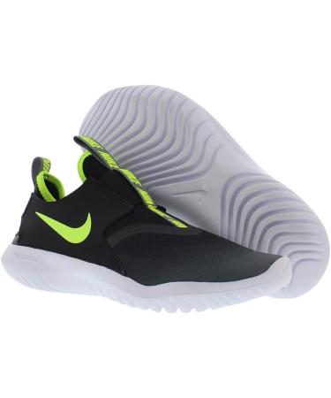 NIKE Boy's Star Runner 2 (Psv) Running Shoe - 10 UK Child - Smoke Grey/Volt/Black/White - Buy Online on GoSupps.com