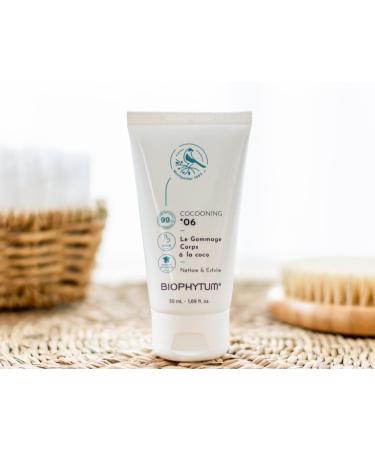  BIOPHYTUM COCOONING 06 - Body Scrub - 50 ml - Buy Online on GoSupps.com