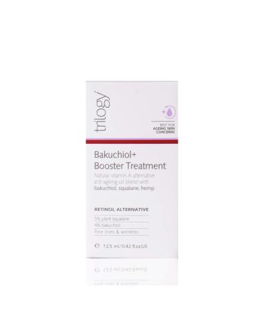 Trilogy Bakuchiol + Booster Treatment 0.42 fl oz | Natural Anti-Aging Serum - Buy Online on GoSupps.com