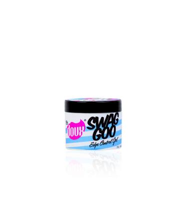 Swag Goo Edge Control - Sleek and Long-Lasting Hold for Effortless Styling - Buy Online on GoSupps.com