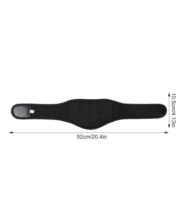 Neck Support Brace Magnetic - Neck Brace Support Warm Hot Compress Support Brace Adjustable Magnetic Support Brace For Neck For Sleeping - Buy Online on GoSupps.com