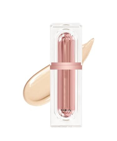 IFFANY BB cream Impeccable VC, Moisturizing Foundation Impeccable Vc, Multi-Effect Peptide Hydrating Liquid Foundation, 24H Long-Lasting Nourishment