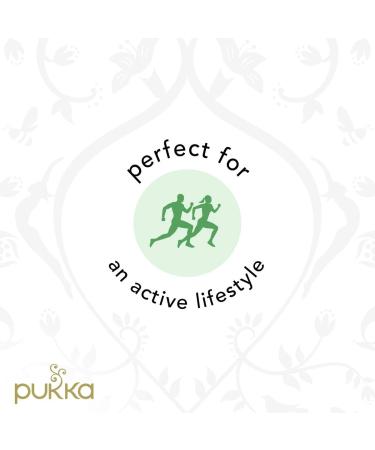 Pukka Org Teas Tumeric Active Tea 20 Stuk 20 Units - Buy Online on GoSupps.com