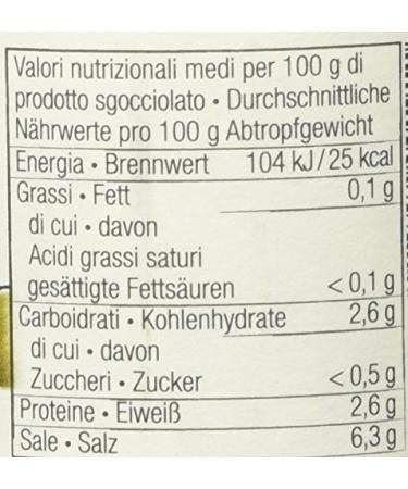La Selva Bio Capers in Vinegar - 150g | Organic Gourmet Ingredients for Your Culinary Delights - Buy Online on GoSupps.com